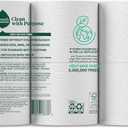 Seventh Generation, Bath Tissue, 12 Roll, pack of 4, 12 Count
