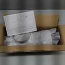 HHR 4-Light Sputnik Chandelier, Black Modern Chandelier Ceiling Light Fixture, Height Adjustable Chandeliers for Dining Room Kitchen Island, Mid Century Pendant Lighting for Living Room