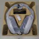 Turtle Beach Stealth 600 Wireless Multiplatform Amplified Gaming Headset for PS5, PS4, PC, & Mobile  Bluetooth, 80-Hr Battery, Noise-Cancelling Flip-to-Mute Mic, 50mm Speakers  White