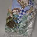 Cookies One High Chair Banner - Cookie Themed First Birthday Party Decoration Supplies Banner, Sweet Cookies Sign Baby Shower Birthday Party Banner, Party Photo Backdrop Props Garland