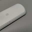 GE BigEZ OneTouch Big Button Universal TV Remote for Seniors, Easy to Use, Replacement Remote for Samsung, LG, Sony, Vizio, Roku TV, Streaming Players, Backlit Buttons, 2 Device, White, 84666