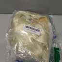 ANOGOL Wig Cap+6 Hairpins+ White Blonde Princess Pigtail Wig Long Blonde Braided Ponytail for Women Cosplay Long Princess Braids Platinum Cosplay Wigs Synthetic Queen Snow Pigtail Party Halloween