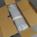 SONORO KATE 100% Viscose Derived from Bamboo_, Extra Deep Pocket up to 18"-24",Ultra Soft & Cooling Sheets for Hot Sleepers, Hotel Luxury Silky Bed Sheets (Sea Glass,Queen)