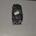 Winter Gloves Women Men - Winter Gloves for Women Cold Weather, Large Touch Screen Solid Lightweight Waterproof Thermal Ski Gloves for Running Cycling Outdoor Activities, Black