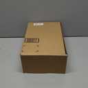 Tobfis Kids Girls Fashion Shiny Combat Work Boots Side Zipper Ankle Boots(Toddler/Little Kid/Big Kid) (Pink)