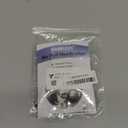 PetSafe Gentle Leader Headcollar No-Pull Dog Collar - Helps Improve Walks - Durable Nylon Construction - Padded Nose Loop - Adjustable Fit - Comfort Walking Halter - X-Large, Black