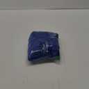 GRACE KARIN Women's Sleeveless Wrap V-Neck A-line Bridesmaid Cocktail Party Dress (Blue), Large