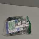 TV Antenna, 2025 New Digital Antenna for Smart TV, Support 360° Reception 4K 1080p All TV's for Local Channels, Smart Switch Amplifier Signal Booster 10.5ft Coax HDTV Cable, Portable Antenna Indoor