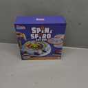 Klever Kits Spin Art for Kids, 2-in-1 Spin Spiro Machine Kit, Arts & Crafts Paint for Boys & Girls, Painting Spinner Toys Kits, DIY Birthday Gifts for Kids Age 6 and up