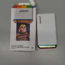 Polaroid Hi-Print - 2nd Generation Bluetooth Connected 2x3 Pocket Photo Dye-Sub Printer - White Printer Only (9128)