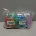 Monthly Pill Organizer 2 Times a Day, one Month Pill Box AM PM, 30 Day Pill Case Small Compartments to Hold Vitamin and Travel Medicine Organizer, 31 Day Pill Organizer, 4 Week Pill Cases