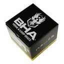 BHA 5" Inch 5 Hole Hook and Loop Sanding Discs for Orbital DA Sanders - 100 Pack (220 Grit)