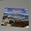 Islander Hawaii Hawaiian 2026 Twelve Month Wall Calendar (Island of Maui)