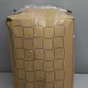 Bedsure King Size Comforter Set Beige - Bed in a Bag Bedding Set 7 Pieces, GentleSoft Pintuck Bed Set Gift for Family, Pinch Pleat Beige Comforter with Sheets, Pillowcases & Shams