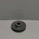 BK40-3/4 Sheaves,v Belt Pulley 3/4 inch bore 3.95" OD,Motor Pulley Cast Iron for A AX B BX 4L 5L V-Belts,BK4034 Pulley