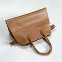 ORJINBDUE Women's Suede Handbag Commuter Shoulder Bag