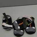 Dog Boots for Large Dogs, Medium Dog Shoes for Winter Snow, Non- Slip, Waterproof Outdoor Dog Booties with Reflective Strap for Snowy Hardwood Floor Hiking Walking, Size 6