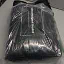 Knitted Weighted Blanket for Adult, No Beads Heavy Blanket 50 x 60'' 7lbs, Breathable Chunky Knit Blanket, Cooling Weighted Blanket for Hot Sleepers, Christmas Home Decor (Ivory White)