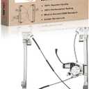 741-431 Power Window Motor and Regulator Assembly Front Right Passenger Side Compatible with Ford F-150 2004 2005 2006 2007 2008 (Extended Cab Only)