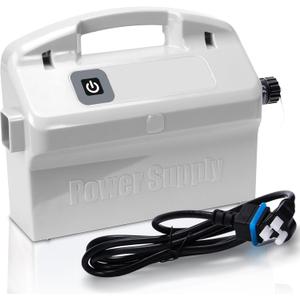 9995670-US-ASSY Basic Power Supply Replacement for maytronics dolphin power supply (Diagnostic 2001/2002/3001, nautilus(Old) Advantage Old/Plus, Commander, Saturn, DX4/DX5 etc.) with Power Cord