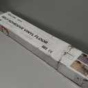 Peel and Stick Floor Tile, INMOZATA Self Adhesive Vinyl Plank Flooring Wood Grain Look 36-Pack 54 Sq.Ft Grey Waterproof Tile Sticker for Bedroom, Living Room, Kitchen, RV(Slategray)