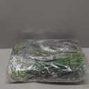 120 Pcs Mixed Artificial Eucalyptus Leaves Stems Bulk,Baby Breath Artificial Flowers Bulk with Eucalyptus Leaves Greenery Stems for DIY Bouquets Wedding Floral Home Decor (Green-120pcs)