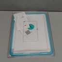 ESR 2 Pack Paper-Feel Screen Protector for iPad Air 13 Inch M4/M3/M2 (2026/2025/2024, 8th/7th/6th Gen), Write and Draw Like on Paper, 9H Tempered Glass, Matte Anti-Glare with Alignment Frame