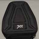 Hard Shell Camera Case for Canon EOS R50 R100 R10 R8 R7 R6 Mark II R5 Nikon Z8 Z7 II Z6 II Sony A7M4 A7M3 A7R5 A7R4 with Lens, EVA Camera Pouch with Quick Access Opening, Interior Size 6.4x4.5x7.5"