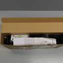 PIKOY Solar Motion Lights Outdoor Waterproof, [Upgraded 318LED/33FT/5 Modes] Solar Security Lights,Remote+IP65 Solares Lamparas Solares para Exteriores Grandes Sin Sensor De Movimiento 2 Pack