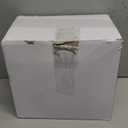 Namalu 24 Set Hot Air Balloon Centerpieces Paper Lanterns Wooden Candy Boxes with Sticks DIY Craft for Baby Shower Wedding Bachelorette Birthday Party Table Decoration(Blue Series)