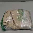 Tablecloth 60 x 90 Inch - 100% Pure Linen Rectangular Tablecloth - Machine Washable Table Cloth for Spring, Easter, Mothers Day - Fete