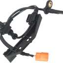ALS1101 Rear Right ABS Wheel Speed Sensor Compatible with CR-V 2002 2003 2004 2005 2006 2.4L L4