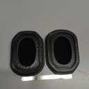Yaherik Gel Ear Pads Replacement for Walker's Hearing Protection Earmuffs with Inner Cooling Gel& Sealed Bottom Shell