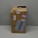 Homvana Humidifiers for Bedroom Home, 3.6 L Cool Mist Top-Fill 34H Super Long Time, Quiet 23dB, Baby Humidifier, Oil Diffuser for Large Room, House, Plant, Nursery, Office, BPA FREE, Ultrasonic (Grey)