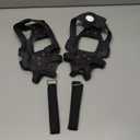 Ice Cleats for Shoes and Boots Tungsten Crampons Non-Slip Shoe Spikes Grippers for Snow and Ice Traction Cleats with Reflective Heel Slip-on Snow Cleats for Men Women Winter Walking (X-Large(11-14 men/12.5-15.5 women))