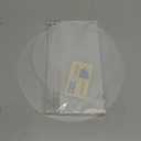 11 Pieces Acrylic Cake Discs Set, Clear Cake Decorating Supplies with 6 Acrylic Discs, 2 Icing Scraper and 3 Center Dowel for 3 Tier Cake Making, Serving Bake Goods, 6.25/ 8.25/ 10.25 Inch