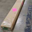 DEZ FURNISHINGS Cordless 2" Faux Wood Blind, 20" W x 48" H, White