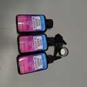 JDiction UV Resin, 300g High Gloss UV Resin Clear Solar Cure Sunlight Activated Glue Hard UV Resin Kit for Jewelry Making, Casting and Coating, DIY Crafts, Resin Art Supplies