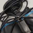 Carefree Fish Aquarium Magnetic Dual Powerheads 25W 5400Gph for 30~300Gal Fish Tank Wave Maker Quiet and Strong Submersible Water Circulation Pump for Freshwater and Saltwater