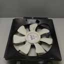 Condenser Fan Assembly Without Controller