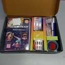 Butterfly EduFields 100+ STEM Projects | Girls Mini Engineering Kit for Ages 8 10 12 15 Years | Ultimate DIY Science Experiments for Kids | Educational Engineering Toys Best Birthday Gift idea