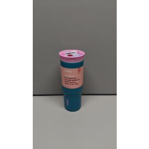 Owala Tumbler Steel 24oz Bottle Blue Pink