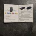 Mini Voice Recorder, Sound-activated & Magnetic, 128 GB 1600H Capacity with AI Noise Cancelling