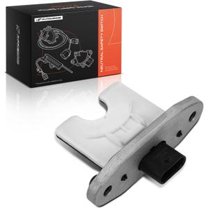 A-Premium Neutral Safety Switch Compatible with Ford Focus 2012-2018, Fiesta 2011-2019, 4 Pins