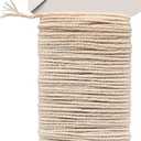 Culinary Elements Butcher's Kitchen Twine, String for Cooking, Crafts, Gardening, Butcher Twine for Roast, Turkey, Chicken, Trussing Twine,1-Pk 100ft.3 set