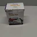 Car Heater, 12V 150W Car Defroster and Defogger, Portable 2-in-1 Heater Fan for Windshield, Plug into Cigarette Lighter for All Cars, Vehicles, SUV, Truck