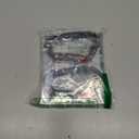 Oupeng sky Auto Locking Carabiner Clips - 28KN (6172lbs) Heavy Duty Caribeaners, Large Carabiner Clip for KeychainsHammockCamping, Gym, Hiking, Outdoor Dog Leash (2 Black+Red)