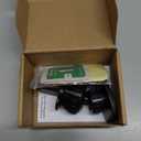 LISEN Magnetic Phone Holder for Car, Upgraded Clip + Ultra 6 Strong Magnets, Phone Magnets for Back of Cell Phone, Soporte de Telefono para carro, Gifts for Women Men, Car Accessories (Black)