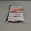 Deep Dream Standard Pillow Cases Set of 2, 100% Cotton Standard Size Pillowcases Sateen Weave, 600 Thread Count Hotel Quality 20x26 Inches, Soft and Breathable Envelope Closure Pillow Case(Silver Grey)