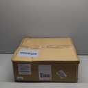 5.4Ft Halloween Skeleton, Posable Life Size Skeleton with Glowing Eyes Creepy Sound, Plastic Skeletons with Movable Joints for Graveyard Prop, Indoor Outdoor Haunted House Party Decor